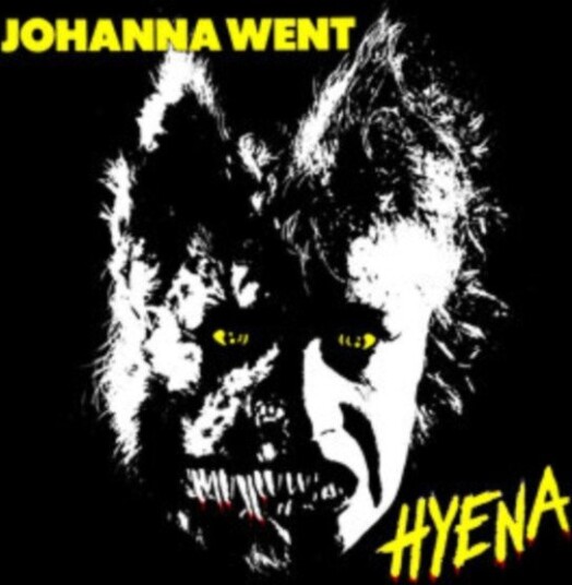 Johanna Went Hyena Uk Vinyl
