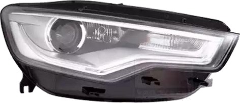 VAN WEZEL 0342984 Frontlykter