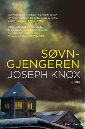 Søvngjengeren Av Joseph Knox