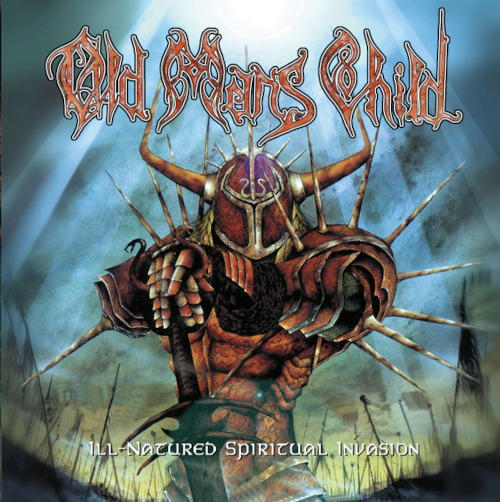 Old Man's Child IllNatured Spiritual Invasion CD