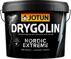Drygolin jotun nordic extreme oksydrod 27 liter