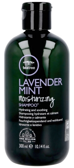 Paul Mitchell Tea Tree Lavender Mint Moisturizing Shampoo 300 ml