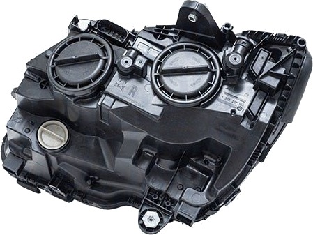 MAGNETI MARELLI 711307024440 Frontlykter