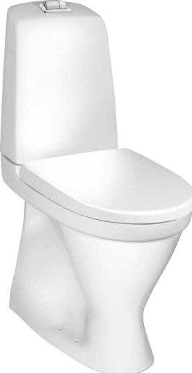Toalett Gustavsberg Nautic 1546 Hygienic Flush Høy Modell
