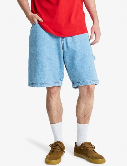 Quiksilver Yg Baggy Denim Short Blue 32 Quiksilver Yg Baggy Denim Short Blue 32