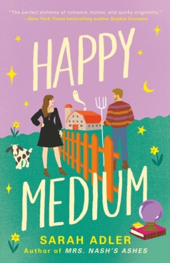 Happy Medium Av Sarah Adler