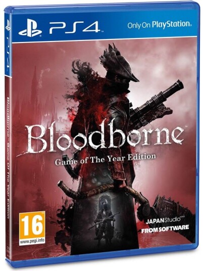 Bloodborne - Game of the Year Edition (PS4) Bloodborne - Game of the Year Edition (PS4)