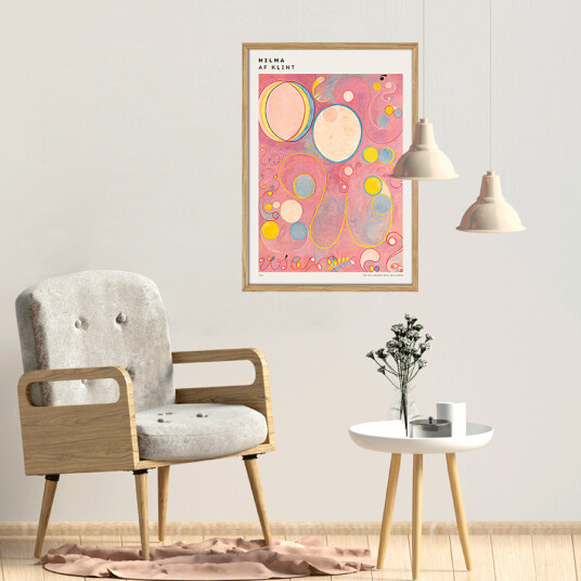The Ten Largest No. 8 - Adulthood av Plakatwerket