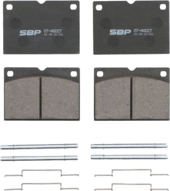 SBP 07 AG027 Bremseklosser