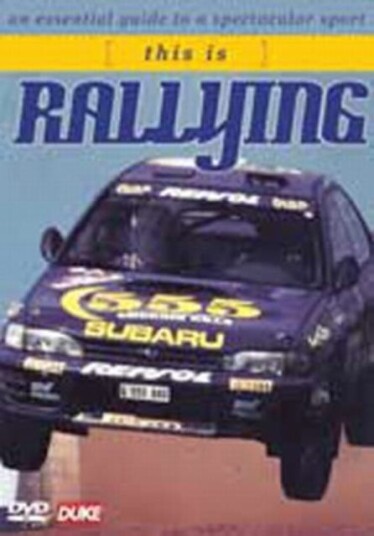 This Is Rallying DVD This Is Rallying DVD