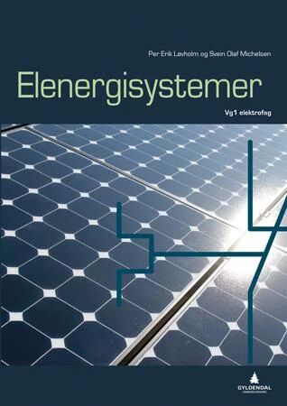 Elenergisystemer Av Per Erik Løvholm, Svein Olaf Michelsen