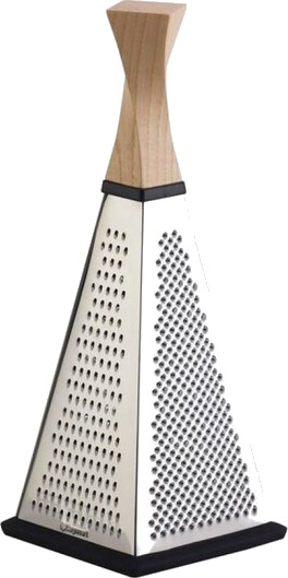 Legnoart Twist multirivjern 4 sider 31 cm lys asketre Legnoart Twist multirivjern 4 sider 31 cm lys asketre