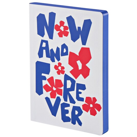 Nuuna Notebook Graphic L Now and Forever