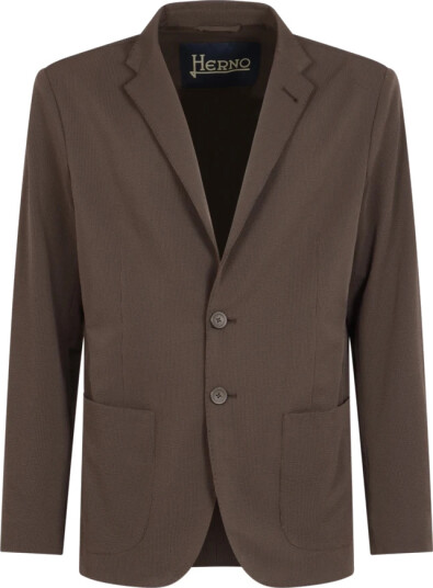 Herno Herre Jakker Brun L,