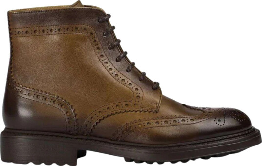 Doucal's Herre Sko Brun 43 1/2 EU,