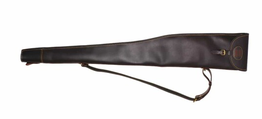 Nitedals Haglefutteral Lær130 Cm
