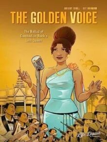 The Golden Voice: The Ballad Of Cambodian Rock'S Lost Queen Av Gregory Cahill