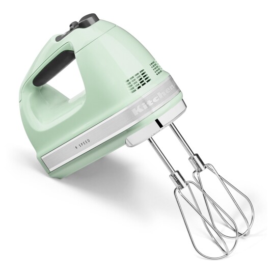 KitchenAid 5KHM9212EPT 9-speed håndmikser, pistachio