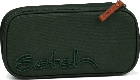 Satch Pencilcase Green 1.3 L