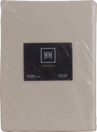Halvor Bakke Konvoluttlaken 90x200x30 beige Halvor Bakke Konvoluttlaken 90x200x30 beige