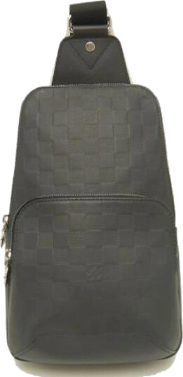 Louis Vuitton Vintage Herre Svart Louis Vuitton Vintage Herre Svart