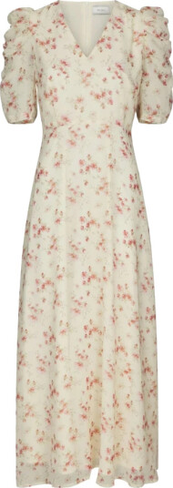 Neo Noir Dame Kjoler Beige L,