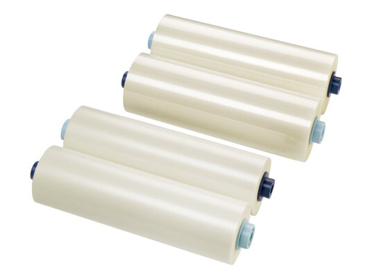 Gbc Ezload Laminating Roll Film 2-Pack Glanset Rull 30,5 Cm X 75 M Lamineringsfilm Gbc Ezload Laminating Roll Film 2-Pack Glanset Rull 30,5 Cm X 75 M Lamineringsfilm