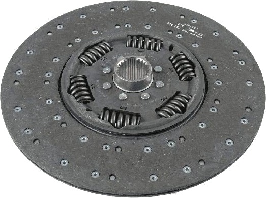 Clutchplate SACHS 1878 000 634 Clutchplate SACHS 1878 000 634