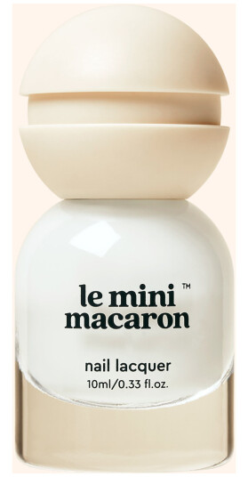 Le Mini Macaron Sweet Nail Polish Milkshake