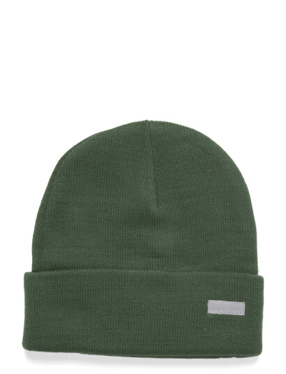 COLD Pil Beanie Green ONE SIZE COLD Pil Beanie Green ONE SIZE