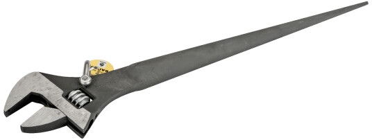 Skiftenøkkel TAH84 m/sikkerhetssjakkel, 16"