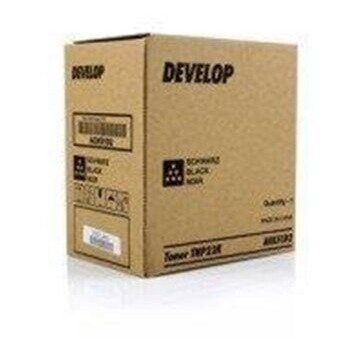 DEVELOP TNP22K - Laser toner Svart