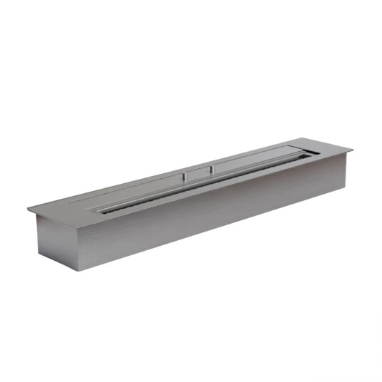 Scandiflames 3,5 liter utendørs Superior Brenner B: 60 cm Stål