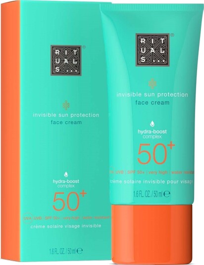 Rituals The Ritual of Karma Solkrem SPF 50 Ansiktskrem 50 ml