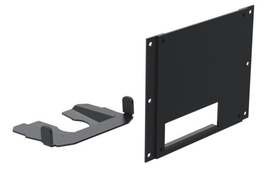 ERGONOMIC SOLUTIONS KIOSK INTEGRATED PRINTER COVER + PRINTER PLATE FOR EPSON TM-T88 CPNT