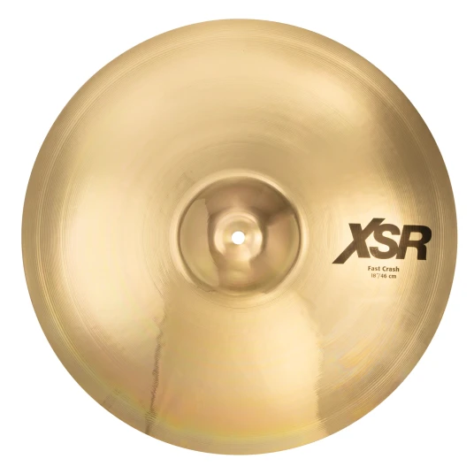 Sabian XSR 18" Fast Crash Cymbal Sabian XSR 18" Fast Crash Cymbal