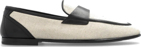 Dolce & Gabbana Herre Sko Beige 41 1/2 EU,