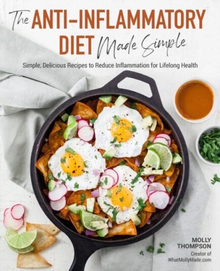 The Anti-Inflammatory Diet Made Simple av Molly Thompson