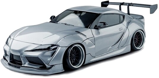 MST TCR-FF Toyota Supra A90RB 2WD TCR KIT MST TCR-FF Toyota Supra A90RB 2WD TCR KIT