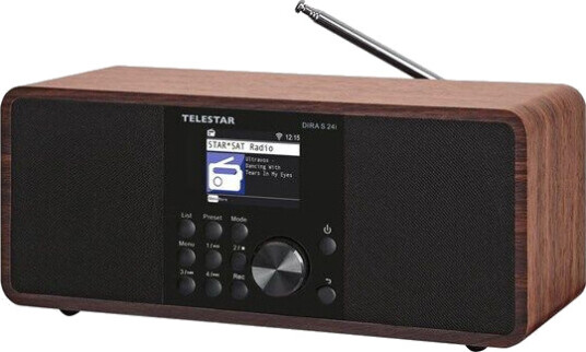 Telestar Nettverkslydspiller DIRA s 24i Telestar Nettverkslydspiller DIRA s 24i