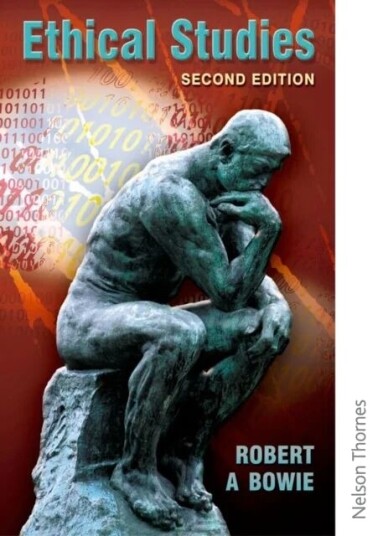 Ethical Studies Av Robert A Bowie Ethical Studies Av Robert A Bowie