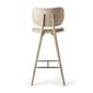 Mater Barstol m/rygg Natural Eik H:69 Mater Barstol m/rygg Natural Eik H:69
