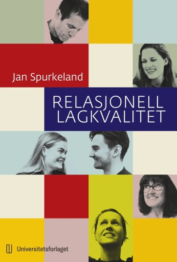 Relasjonell Lagkvalitet Av Jan Spurkeland