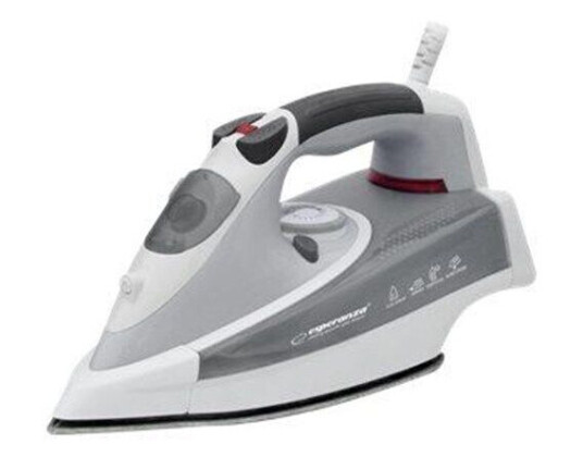 Esperanza Dampstrykejern Steam Iron Chino Ceramic 2400W