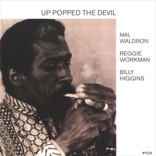 Mal Waldron Up Popped The Devil CD
