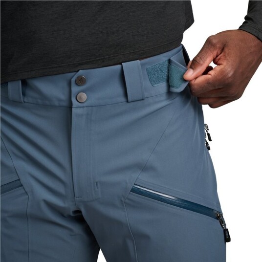 Black Diamond M Recon Stretch SkiPants Midnight Blue Black Diamond M Recon Stretch SkiPants Midnight Blue