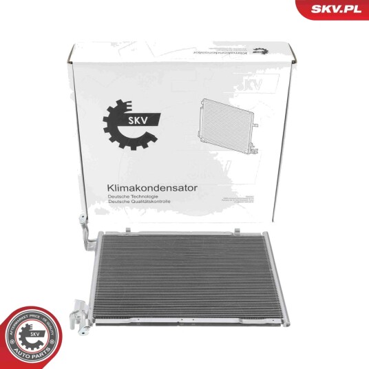 Kondensator ESEN SKV 86SKV257