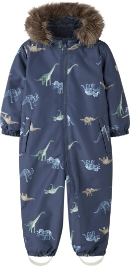 Name It Nmmsnow10 Suit Aop Fo Noos OCEANA 104