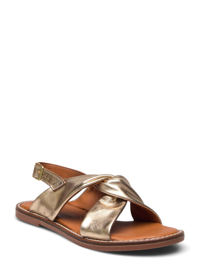 Sofie Schnoor Sisisw Sandal - Gold - 36 Sofie Schnoor Sisisw Sandal - Gold - 36