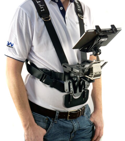 Thors StrapThor PRO - Body Tripod Harness